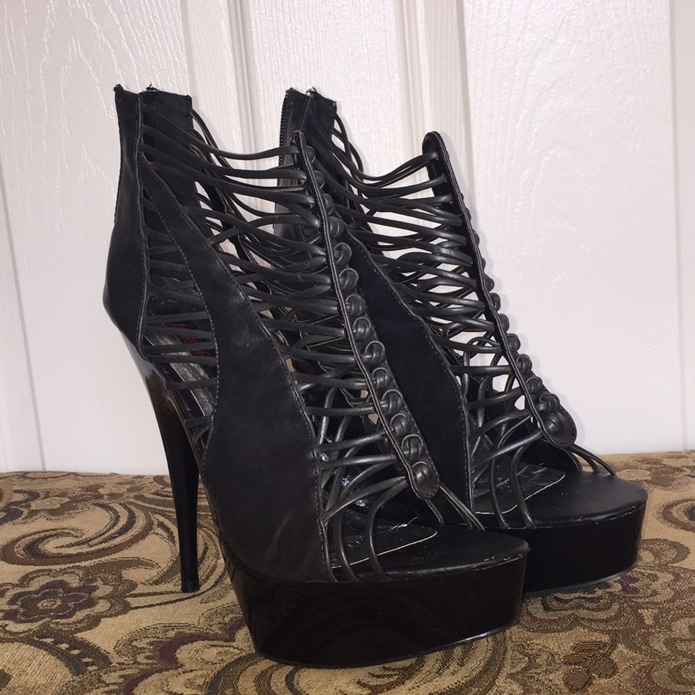 Heels In Great Condition! Make An Offer Today!